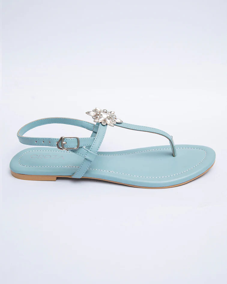 ASH Brooch Sandals
