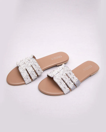 FEEHA Handwork Flats