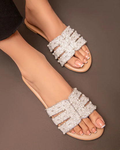 FEEHA Handwork Flats