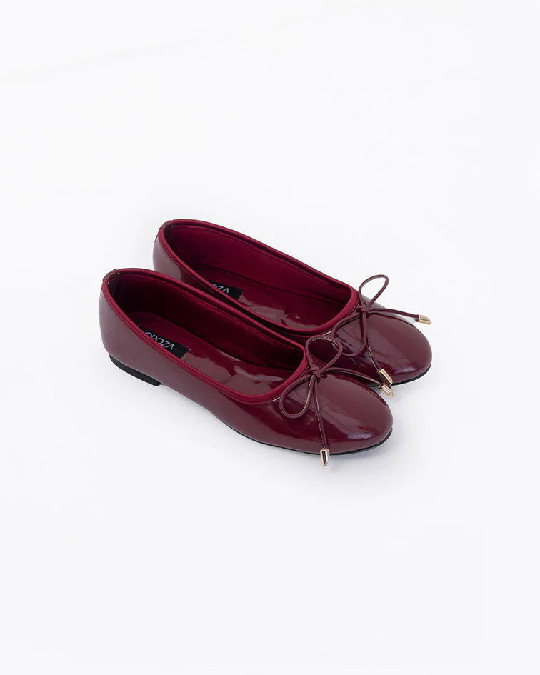 BELLA Patent Bow Pumps