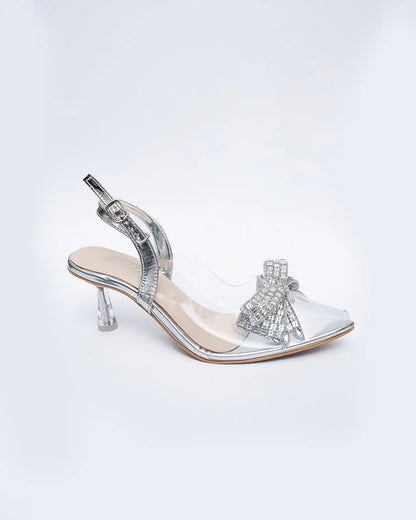 BELLE Bow Heels