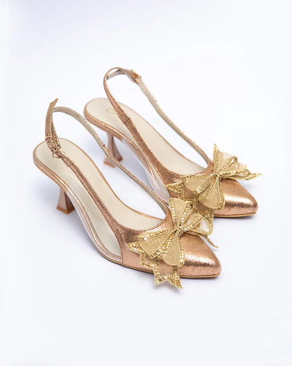 IRIS Bow Heels